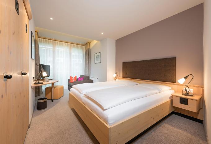 Zimmerbeispiel: Standard Familienzimmer