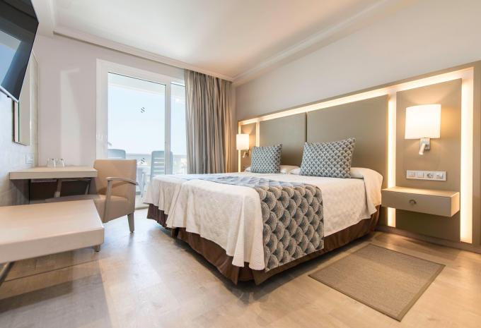 Hotel Spring Vulcano / Zimmerbeispiel