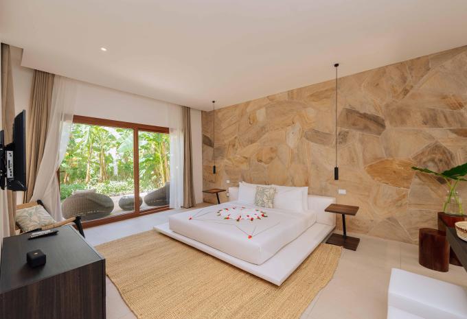 Zimmerbeispiel Jungle Villa / Jungle Villa zur Alleinbenutzung