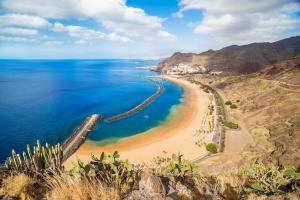 Teneriffa - Playa de las Américas