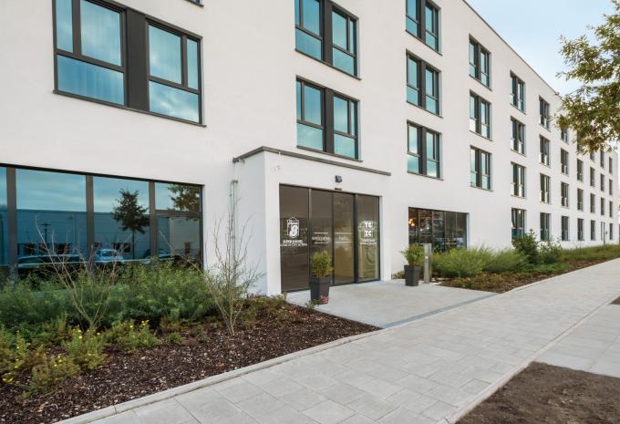 Hotel Super 8 Munich City North