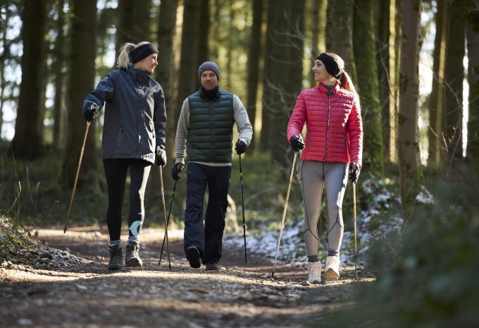 Ampflwang im Hausruckwald