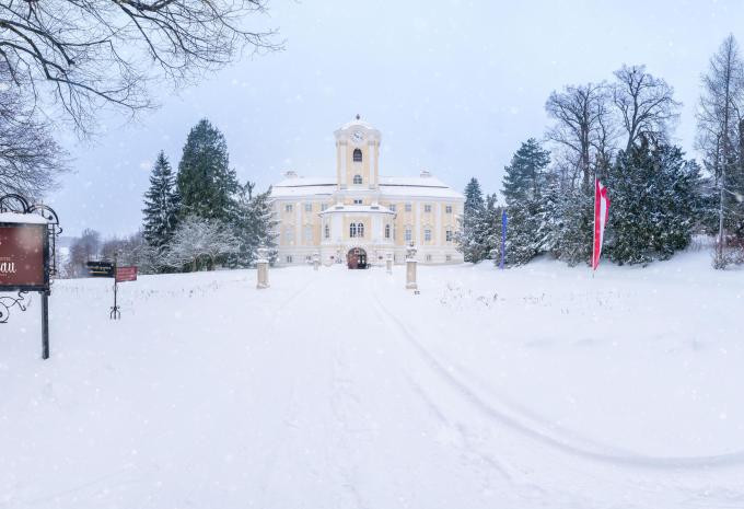 Rosenau Schloss