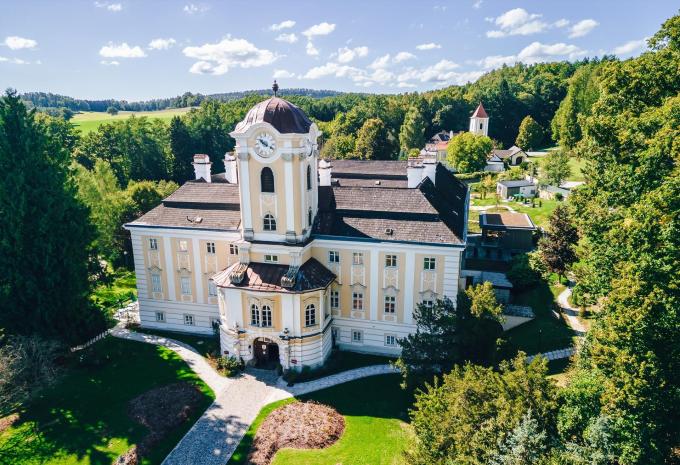 Rosenau Schloss