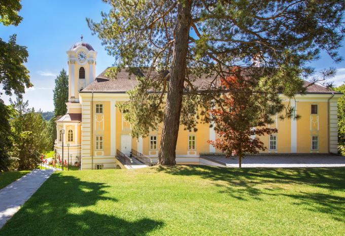 Rosenau Schloss