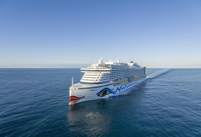 Von den Kanaren nach Kiel - Kreuzfahrt