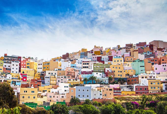 Von den Kanaren nach Kiel - Kreuzfahrt