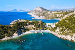 Rhodos - Lárdos