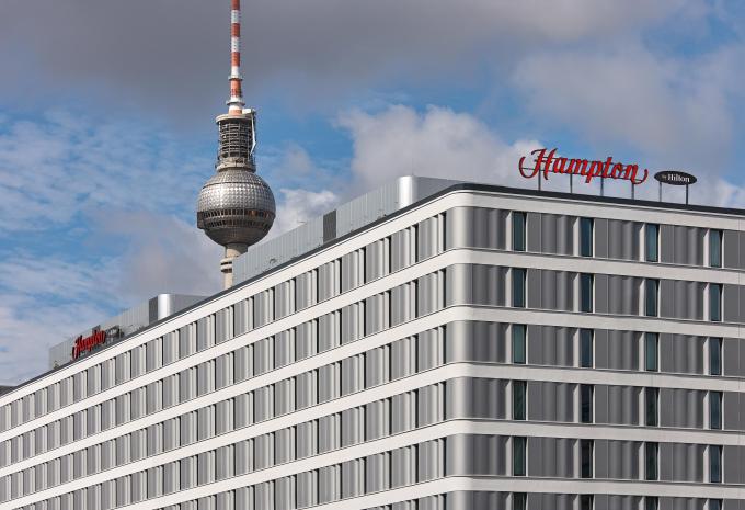Hampton by Hilton Berlin City Centre Alexanderplatz, Berlin