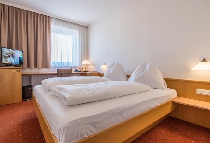 Zimmerbeispiel: Doppelzimmer Standard