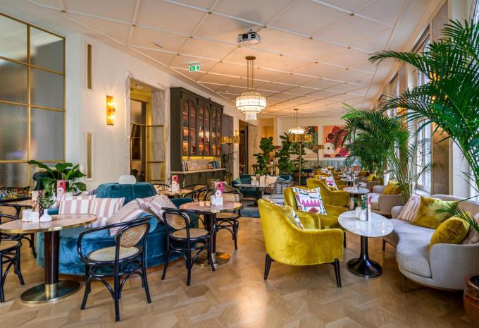 Amadria Park Hotel Capital Zagreb ****