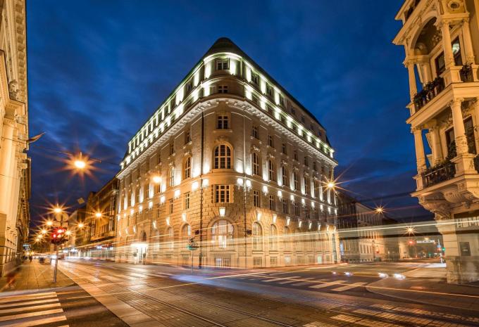 Amadria Park Hotel Capital Zagreb ****