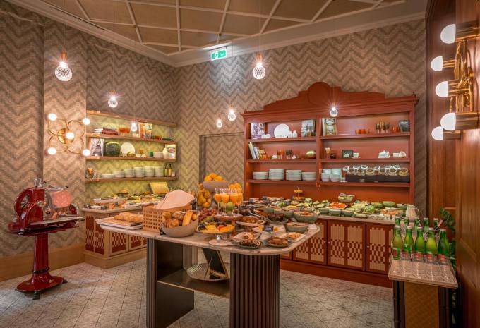 Amadria Park Hotel Capital Zagreb ****