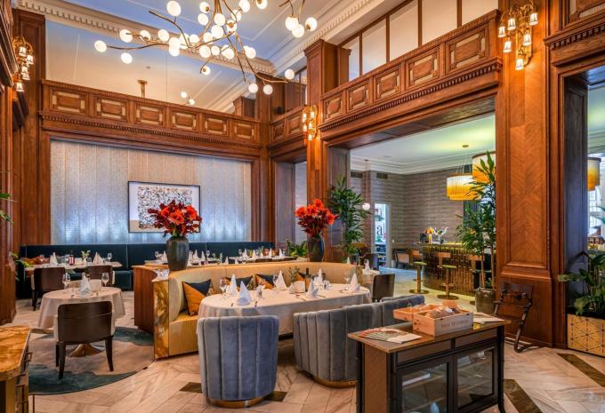 Amadria Park Hotel Capital Zagreb ****