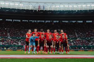 Wien - FIFA European Qualifiers 2026 - Österreich - Rumänien