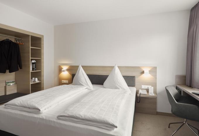 Zimmerbeispiel, Doppelzimmer Standard