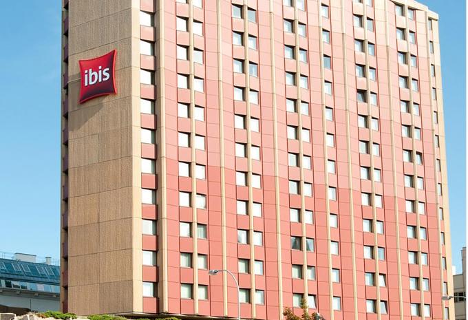 Hotel Ibis Wien Mariahilf, Wien