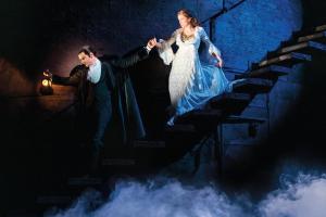 Wien - DAS PHANTOM DER OPER