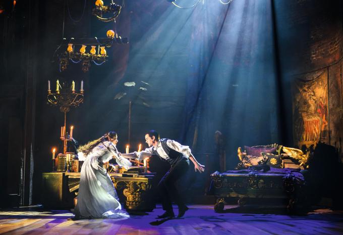 Wien - DAS PHANTOM DER OPER