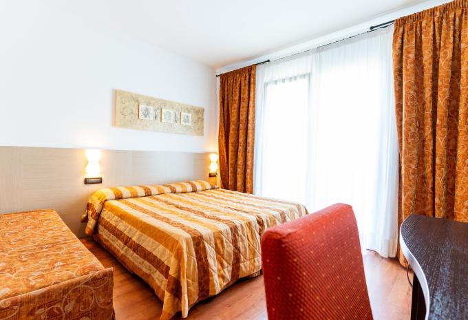 Zimmerbeispiel Doppelzimmer Standard