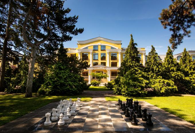 Hotel Golden Palace ****