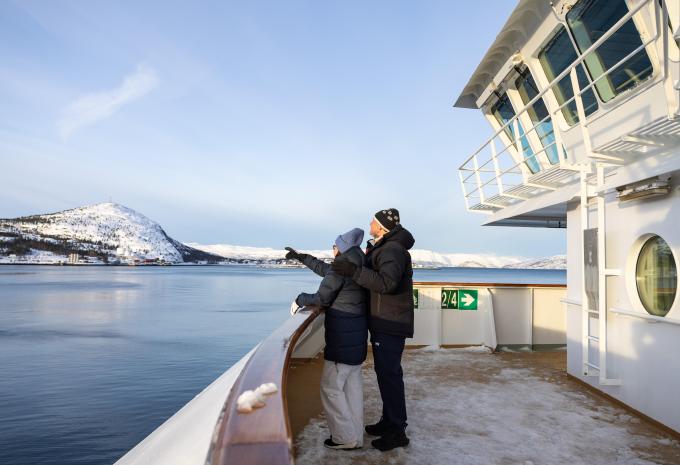 Hurtigruten Signature - Von Oslo zum Nordkap - Kreuzfahrt