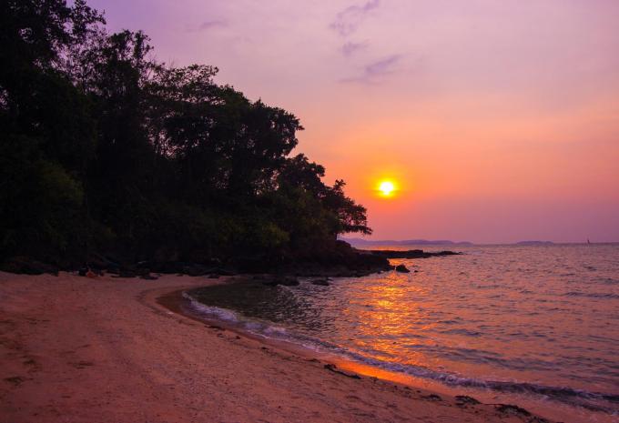 Bangkok & Pattaya