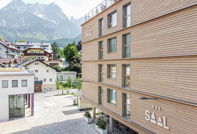 DAS SAAL Congress Hotel, Saalfelden