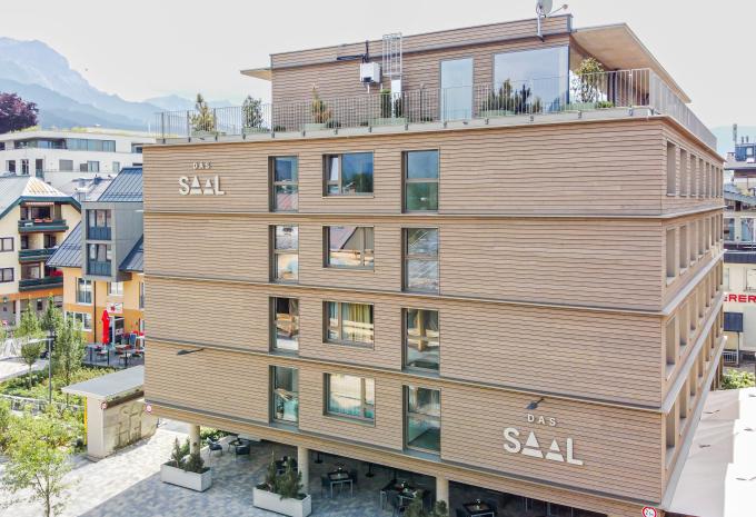 DAS SAAL Congress Hotel, Saalfelden
