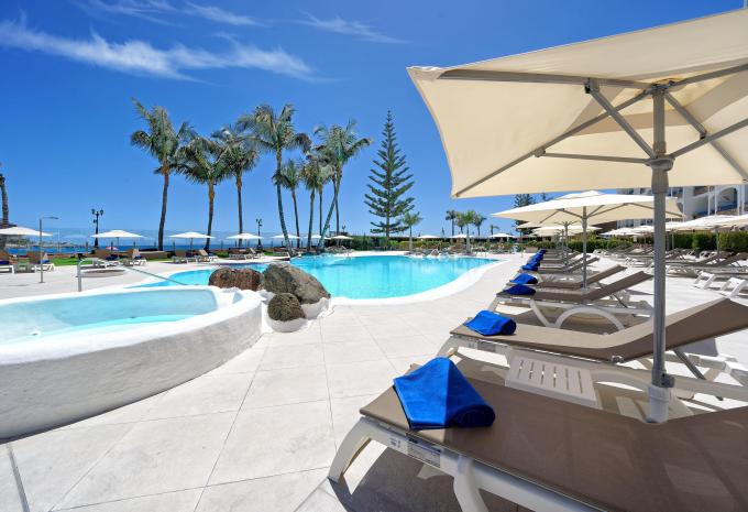 Hotel H10 Costa Mogan