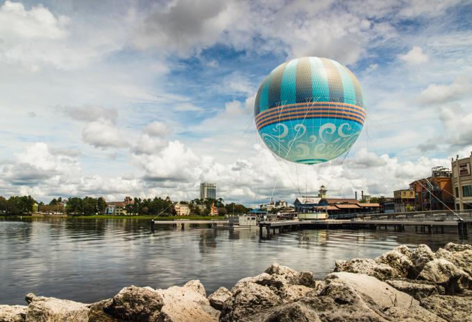 Florida - Fly, Drive & Sleep