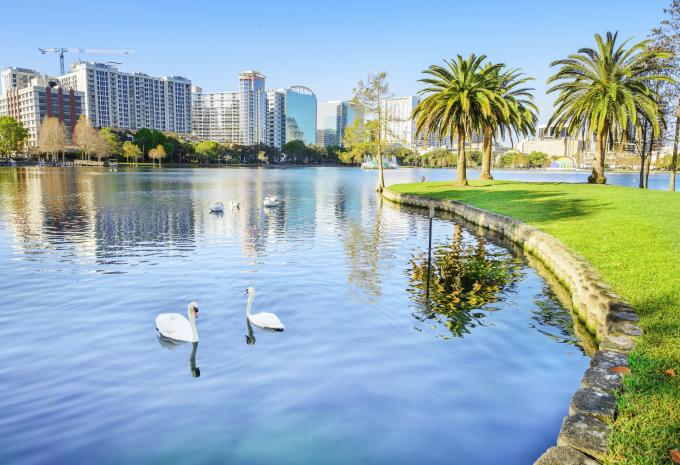 Florida - Fly, Drive & Sleep