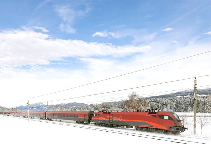 ÖBB - Zug bis/ab Flughafen