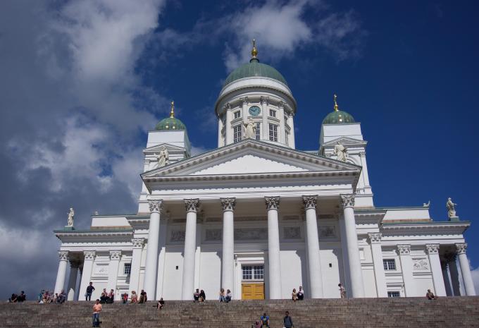 Helsinki - Senatskirche