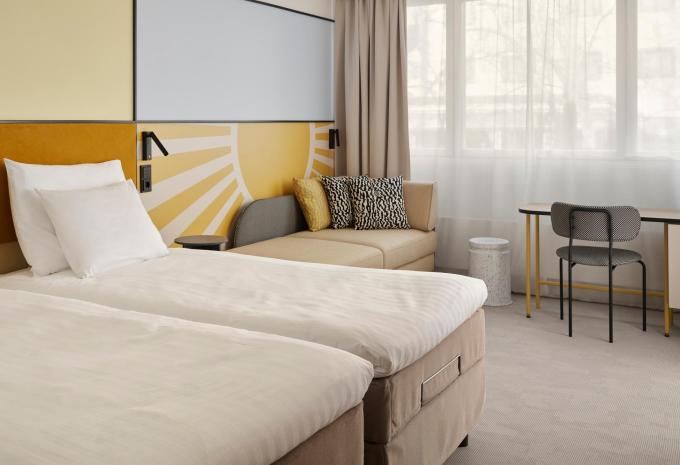 Raumbeispiel - Sokos Hotel Royal**** 
