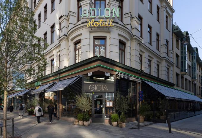 Elite Hotel Adlon****