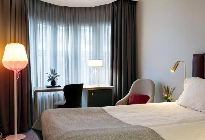 Raumbeispiel - Elite Hotel Adlon****