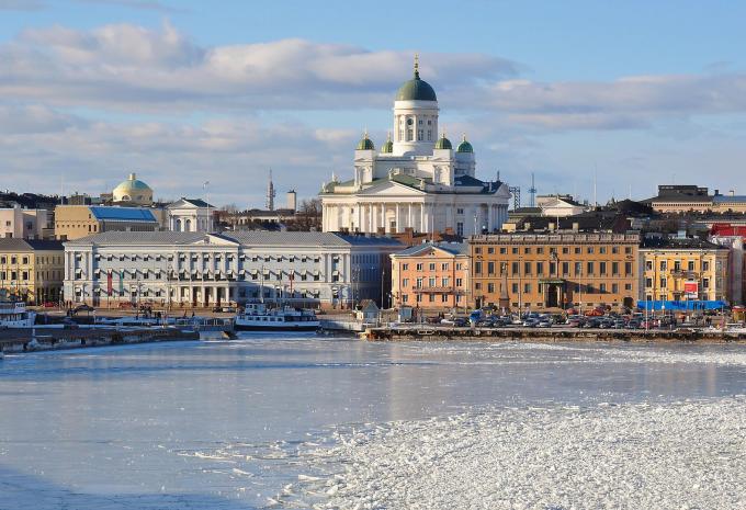 Helsinki - Dom