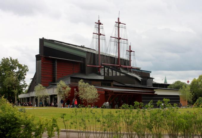 Stockholm - Vasa Museum