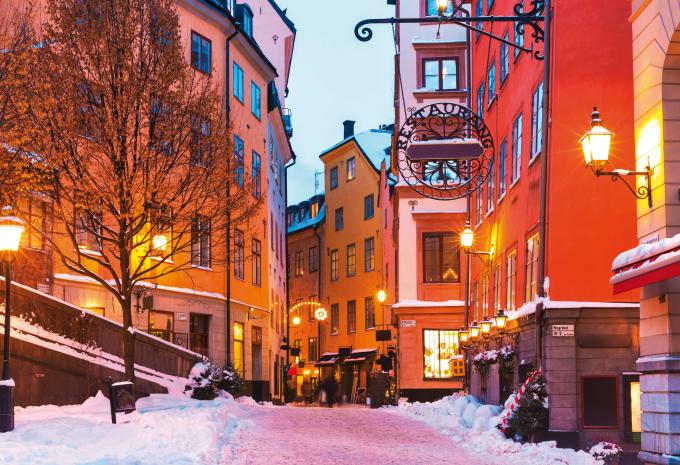 Stockholm - Gamla Stan