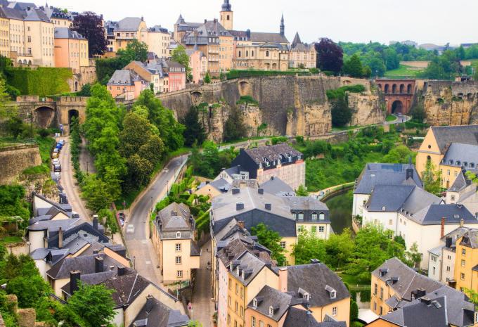 Luxemburg 