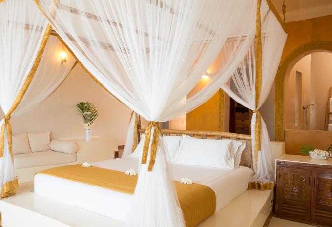 Zimmerbeispiel Doppelzimmer Deluxe Meerblick Zimmerbeispiel Doppelzimmer Deluxe Meerblick