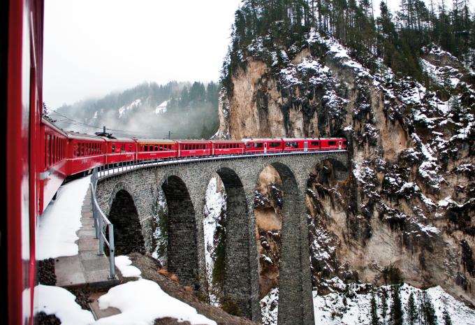 Glacier Express