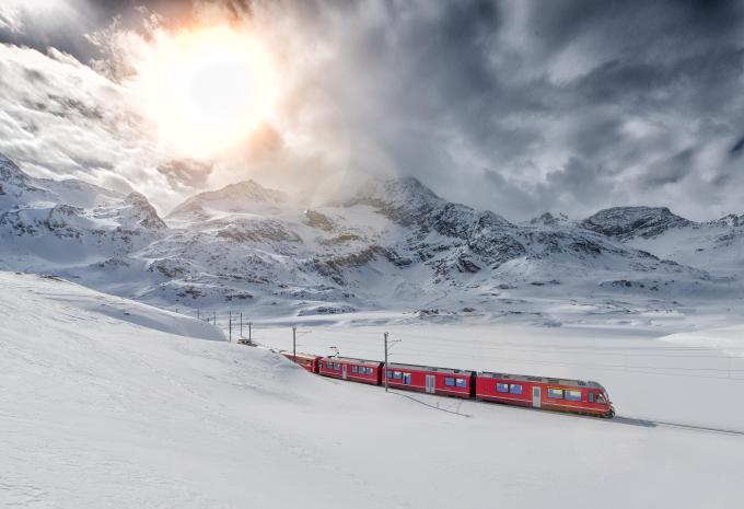 Bernina Express 