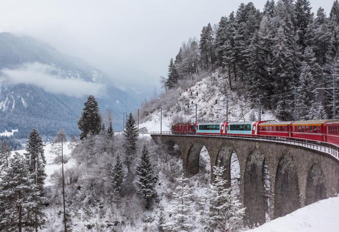 Glacier Express Glacier Express