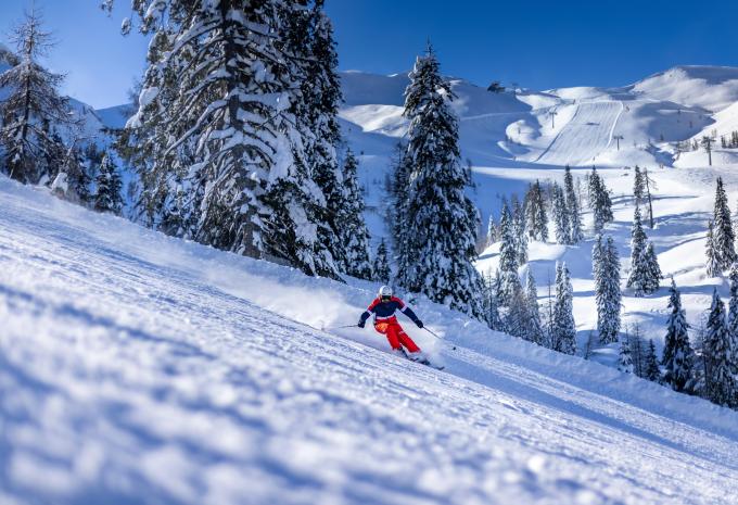 Schlanitzen - Nassfeld