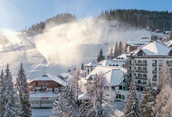 Aldiana Club Schlanitzen Alm