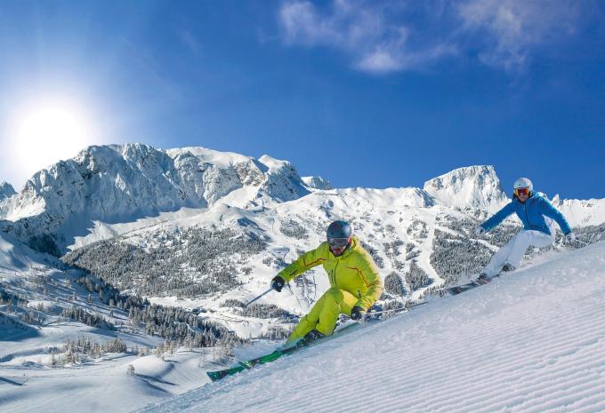 Schlanitzen - Nassfeld