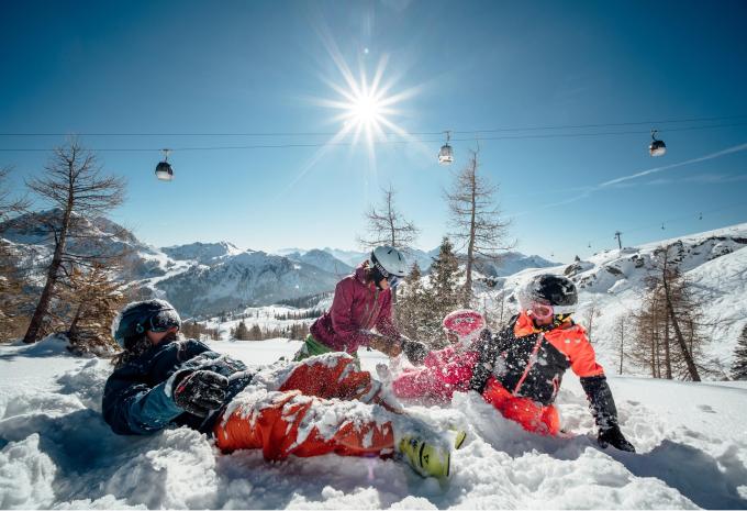 Schlanitzen - Nassfeld