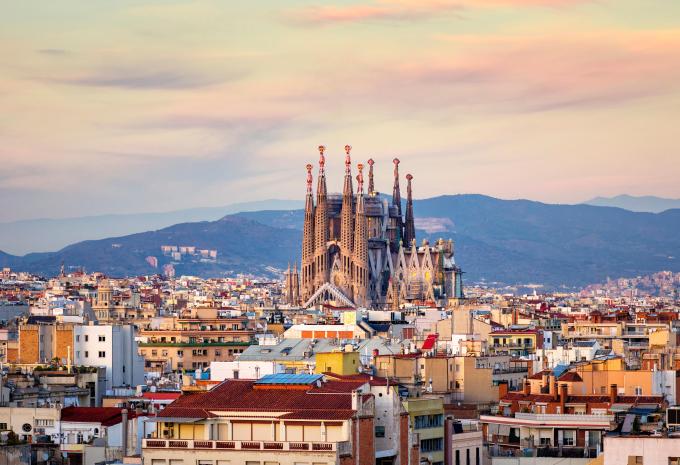 Von Teneriffa bis Barcelona - Kreuzfahrt